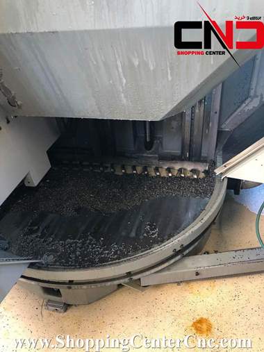 فرز سی ان سی سه محور Deckel Maho Dmu 60t ساخت المان
